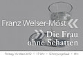 Franz Welser-Möst im Gespräch mit Wilhelm Sinkovicz, Musiktheater im Gespräch